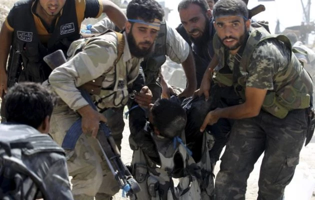 Φαγωθείτε να τελειώνουμε! Σκοτώνονται μεταξύ τους Αλ Κάιντα και Ισλαμικό Κράτος στη βορειοδυτική Συρία